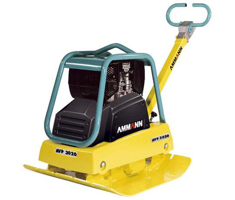 ammann avp 200kg